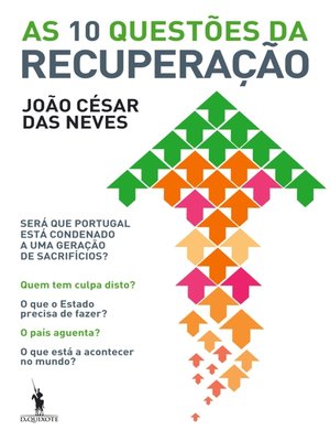 cover image of As 10 Questões da Recuperação